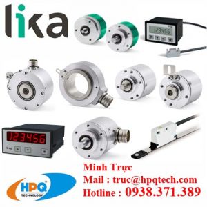Cung cấp Lika tại việt Nam | Bộ mã hóa vòng quay Lika | Cảm biến vòng quay Lika | Bộ mã hóa tuyến tính Lika