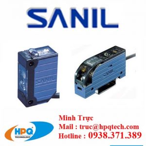 Đại lý Sanil tại Việt Nam | Cảm biến tiệm cận Sanil