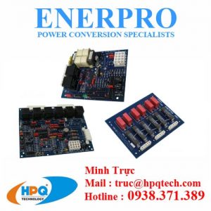 Đại lý Enerpro tại Việt Nam | Bo mạch điều khiển Enerpro