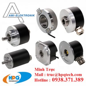 Phân phối AMI Elektronik Việt Nam | Cảm biến vòng quay AMI Elektronik