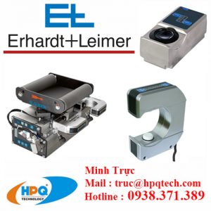 Phân phối Erhardt + Leimer Việt Nam | hệ thống giám sát Erhardt + Leimer