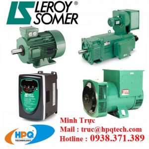 Đại lý Leroy-Somer tại Việt Nam | Động cơ hộp số Leroy-Somer