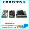 Bộ điều khiển Concens | Nhà cung cấp Concens Việt Nam