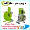 Bơm áp suất cao Albin | Nhà cung cấp Albin pump Việt Nam