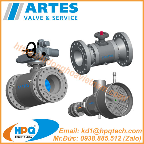 artes-valves