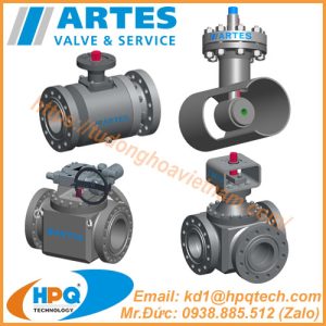 Van bi ARTES Valve | Nhà cung cấp van ARTES Valve