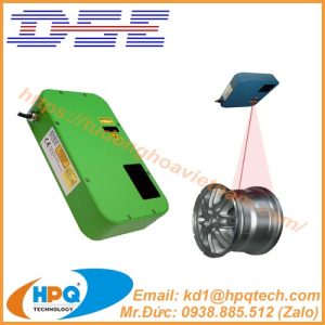 Máy quét biến dạng Danish | Danish Sensors Việt Nam