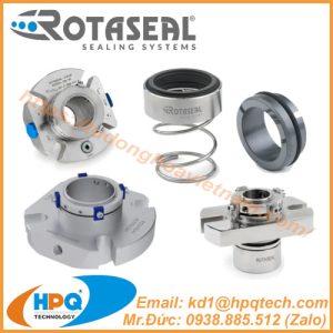 Phớt cơ khí Rotaseal | Rotaseal Việt Nam