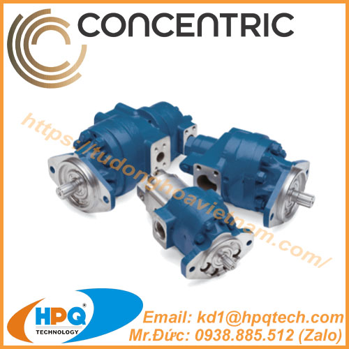 concentric-pump
